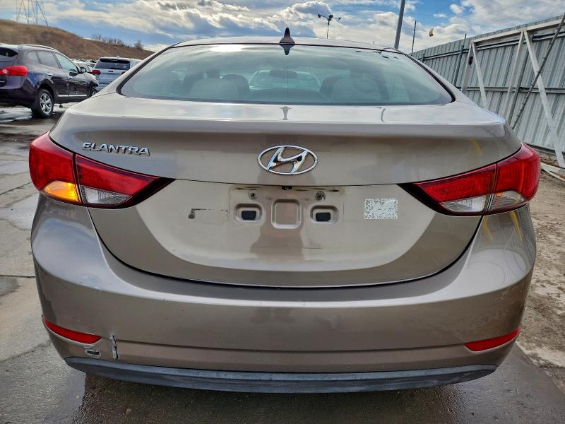 Aukcja sprzedaży 2015 Hyundai Elantra, vin: 5NPDH4AE7FH595632, numer aukcji: 94582505