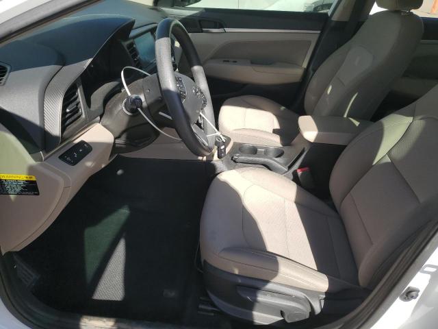 2019 Hyundai Elantra მანქანა იყიდება აუქციონზე, vin: 5NPD84LF0KH414662, აუქციონის ნომერი: 91143015
