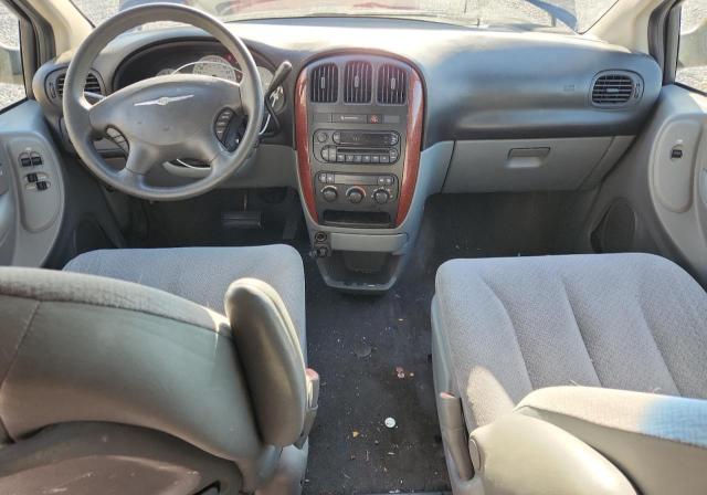 92612625 :رقم المزاد ، 2A4GP44R36R794737 vin ، 2006 Chrysler Town & Country مزاد بيع