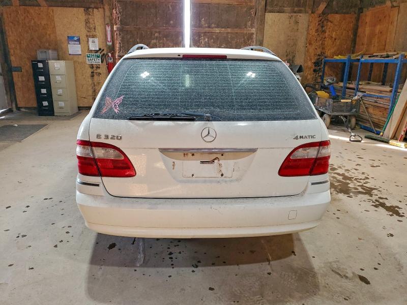 Aukcja sprzedaży 2004 Mercedes-benz E, vin: WDBUH82J94X112788, numer aukcji: 94322695