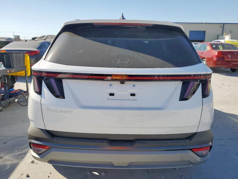 Продажа на аукционе авто 2025 Hyundai Tucson, vin: 3KMJC3DE7SE017825, номер лота: 91789415