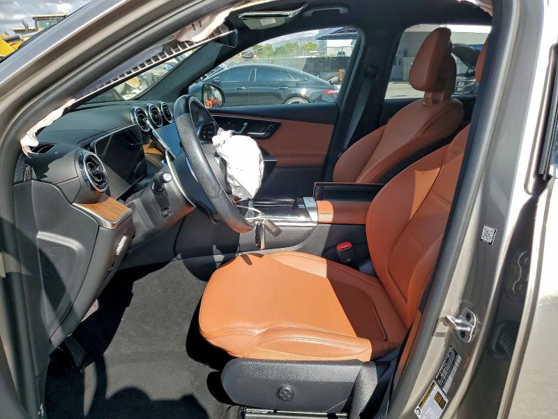2023 Mercedes-benz Glc მანქანა იყიდება აუქციონზე, vin: W1NKM4GB0PF043734, აუქციონის ნომერი: 93812045