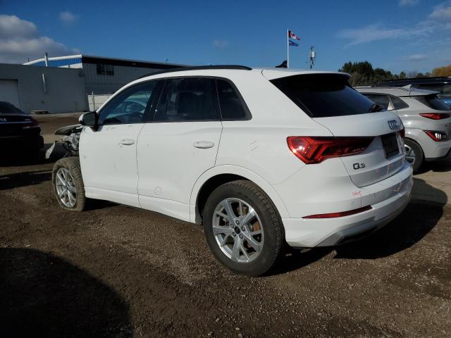 93742255 :رقم المزاد ، WA1AECF30P1114636 vin ، 2023 Audi Q3 Komfort مزاد بيع