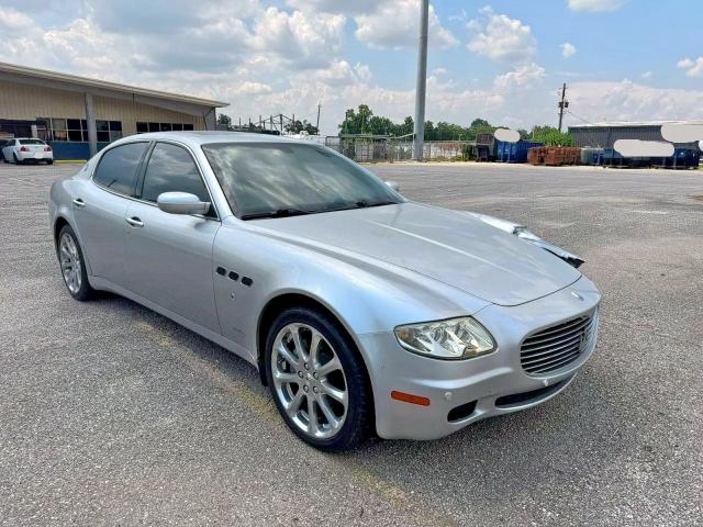 Продаж на аукціоні авто 2006 Maserati Quattropor, vin: ZAMCE39A360022008, номер лоту: 93559295