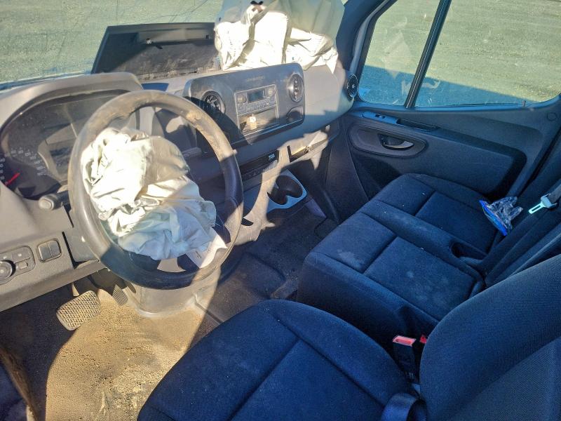 92170265 :رقم المزاد ، WD3BF1CD2KP091529 vin ، 2019 Mercedes-benz Sprinter 2 مزاد بيع