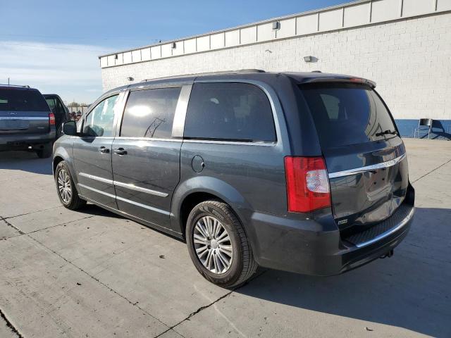 92110345 :رقم المزاد ، 2C4RC1CG1ER284457 vin ، 2014 Chrysler Town & Country مزاد بيع