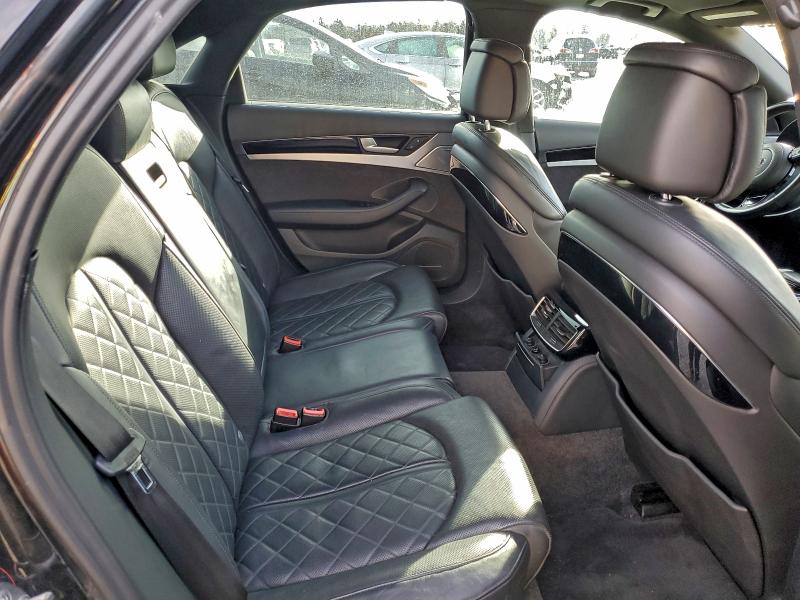 Продаж на аукціоні авто 2016 Audi A8 Quattro, vin: WAUK3AFD2GN020549, номер лоту: 94216625