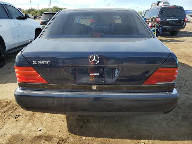 Продаж на аукціоні авто 1994 Mercedes-benz S 500, vin: WDBGA51EXRA166986, номер лоту: 93753875
