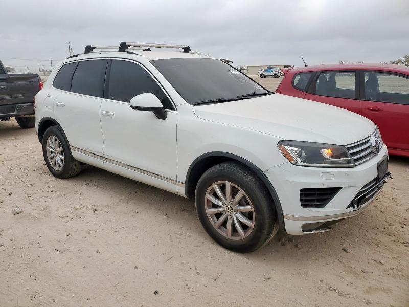 Aukcja sprzedaży 2016 Volkswagen Touareg Sp, vin: WVGEF9BP9GD000516, numer aukcji: 92743305