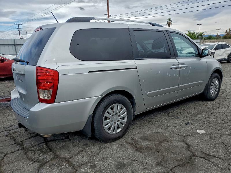 94190765 :رقم المزاد ، KNDMG4C73E6542307 vin ، 2014 Kia Sedona مزاد بيع