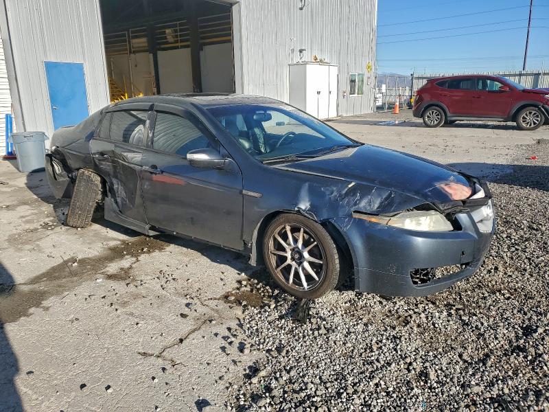 93775185 :رقم المزاد ، 19UUA662X7A014746 vin ، 2007 Acura Tl مزاد بيع