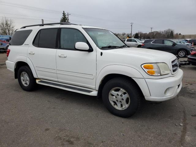 Aukcja sprzedaży 2002 Toyota Sequoia, vin: 5TDZT38A82S066292, numer aukcji: 93218075