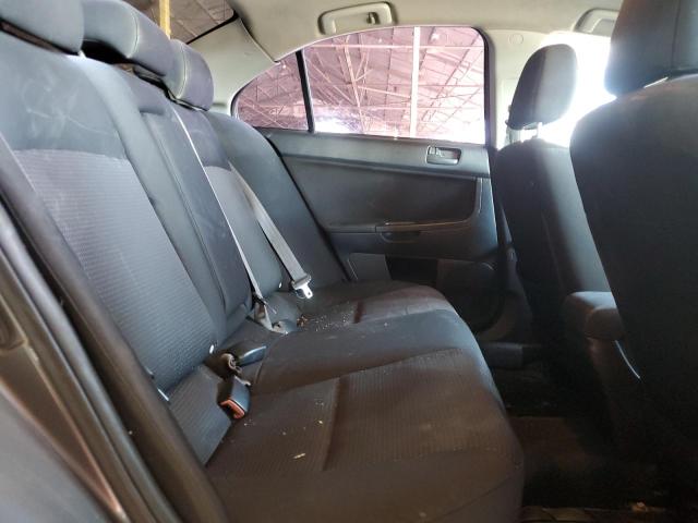92510225 :رقم المزاد ، JA32U2FU4AU016844 vin ، 2010 Mitsubishi Lancer مزاد بيع