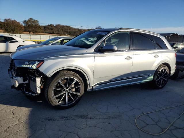 91082755 :رقم المزاد ، WA1VXBF72PD020846 vin ، 2023 Audi Q7 مزاد بيع