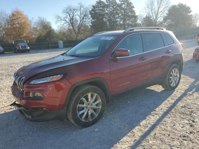 Продажа на аукционе авто 2017 Jeep Cherokee, vin: 1C4PJMDS0HW564514, номер лота: 93060155