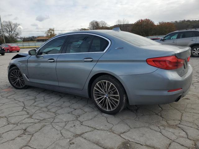 Продаж на аукціоні авто 2018 Bmw 530e, vin: WBAJA9C50JB249690, номер лоту: 92268075