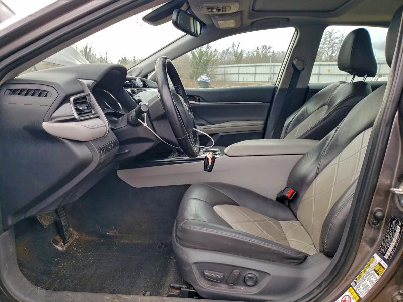 2019 Toyota Camry Hybr მანქანა იყიდება აუქციონზე, vin: 4T1B21HK9KU515536, აუქციონის ნომერი: 94102875