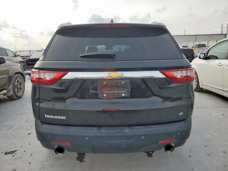 93060295 :رقم المزاد ، 1GNERGKW4JJ175330 vin ، 2018 Chevrolet Traverse مزاد بيع