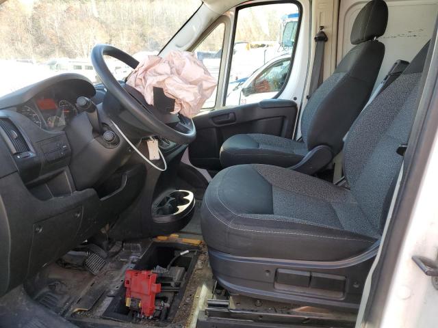 Продаж на аукціоні авто 2021 Ram Promaster 2500, vin: 3C6LRVDG4ME512355, номер лоту: 54694536