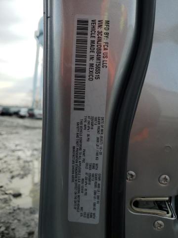 Продажа на аукционе авто 2021 Jeep Compass, vin: 3C4NJDBB4MT565515, номер лота: 93672355