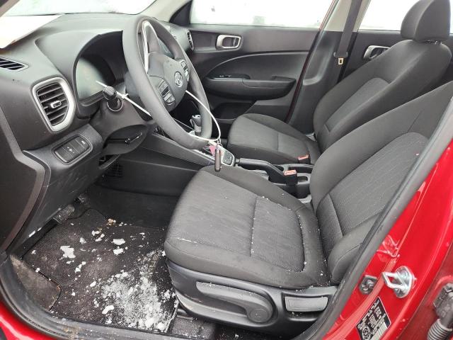 Продажа на аукционе авто 2025 Hyundai Venue, vin: KMHRB8A33SU378426, номер лота: 92303775