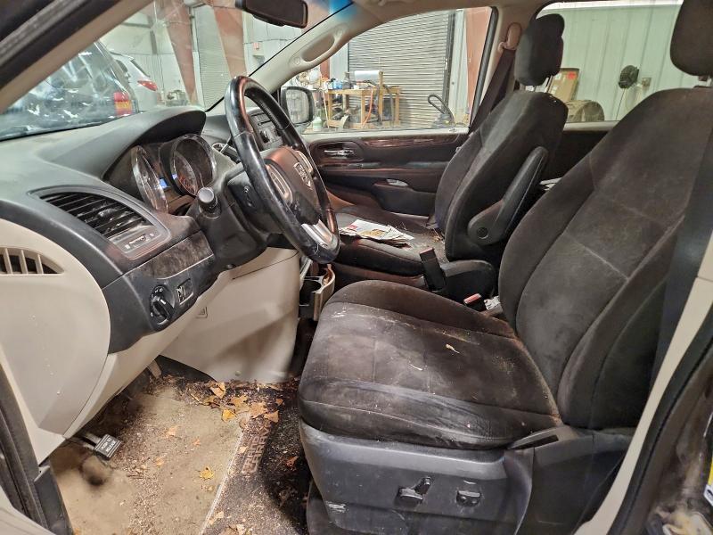94097715 :رقم المزاد ، 2D4RN3DG3BR777186 vin ، 2011 Dodge Grand Caravan مزاد بيع