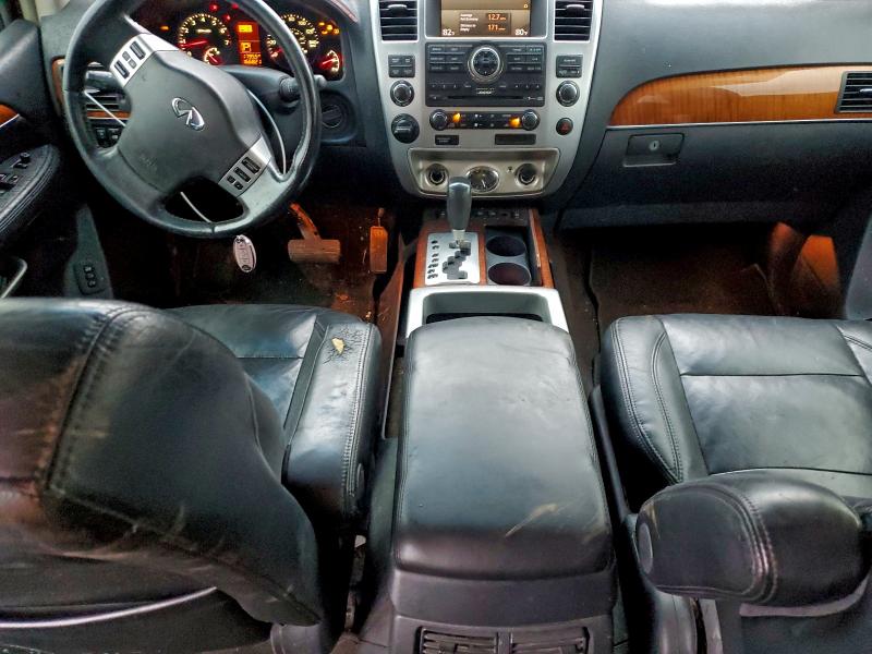 Aukcja sprzedaży 2010 Infiniti Qx56, vin: 5N3ZA0NC5AN907258, numer aukcji: 94053965