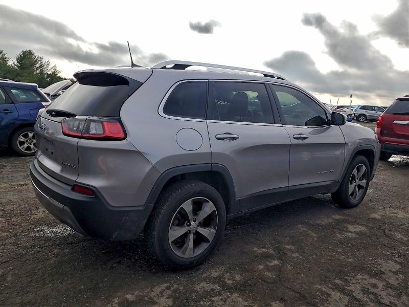 Продажа на аукционе авто 2019 Jeep Cherokee, vin: 1C4PJMDXXKD401089, номер лота: 94370945