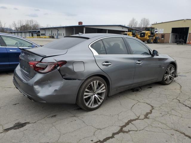 92445015 :رقم المزاد ، JN1EV7AR4KM557490 vin ، 2019 Infiniti Q50 مزاد بيع