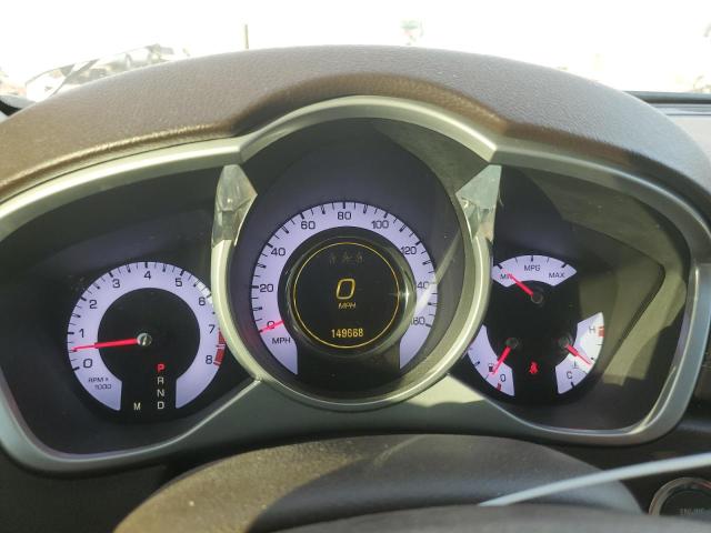 92074295 :رقم المزاد ، 3GYFNAEY1AS620876 vin ، 2010 Cadillac Srx مزاد بيع