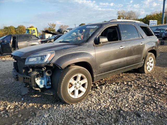 2015 Gmc Acadia მანქანა იყიდება აუქციონზე, vin: 1GKKRNED3FJ372057, აუქციონის ნომერი: 78500905