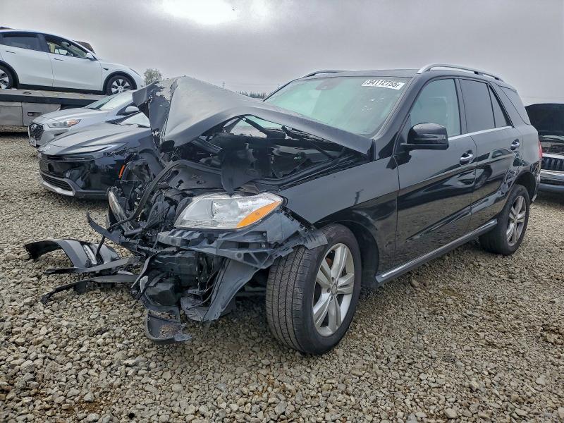 Aukcja sprzedaży 2013 Mercedes-benz Ml, vin: 4JGDA5JB2DA116680, numer aukcji: 94112755
