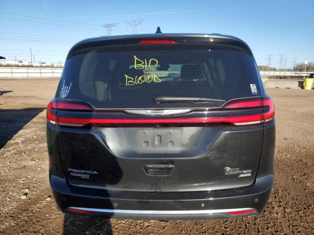 92425575 :رقم المزاد ، 2C4RC3GGXPR545660 vin ، 2023 Chrysler Pacifica مزاد بيع