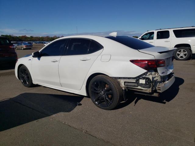 Auction sale of the 2019 Acura Tlx, vin: 19UUB1F64KA001468, lot number: 93010575