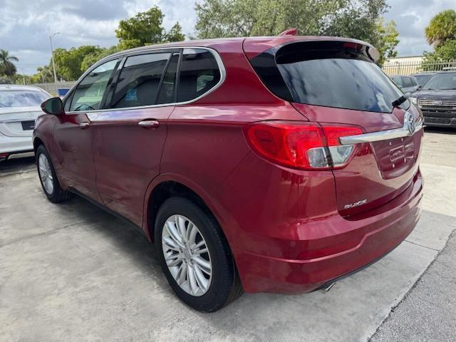 Aukcja sprzedaży 2017 Buick Envision P, vin: LRBFXASA1HD049406, numer aukcji: 90749855
