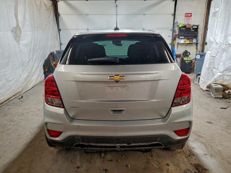 2021 Chevrolet Trax მანქანა იყიდება აუქციონზე, vin: KL7CJKSB1MB323114, აუქციონის ნომერი: 93346905