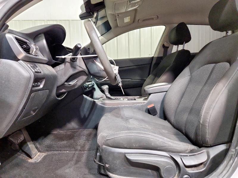 2019 Kia Optima Lx მანქანა იყიდება აუქციონზე, vin: 5XXGT4L38KG297233, აუქციონის ნომერი: 92129695