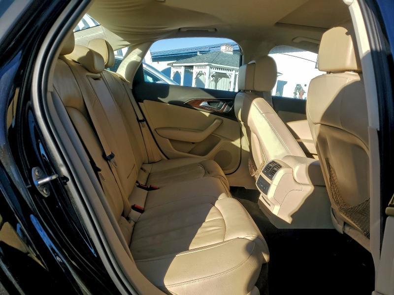 Продажа на аукционе авто 2012 Audi A6 Premium, vin: WAUGGAFC2CN150925, номер лота: 93496775