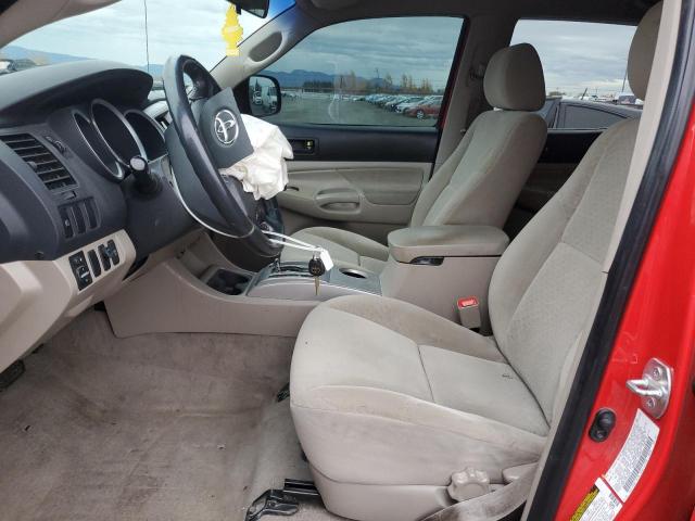 Aukcja sprzedaży 2007 Toyota Tacoma, vin: 5TEKU72N07Z465225, numer aukcji: 92028435