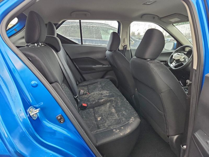 Продаж на аукціоні авто 2025 Nissan Kicks Play, vin: 3N1CP5CV7SL494220, номер лоту: 92433745