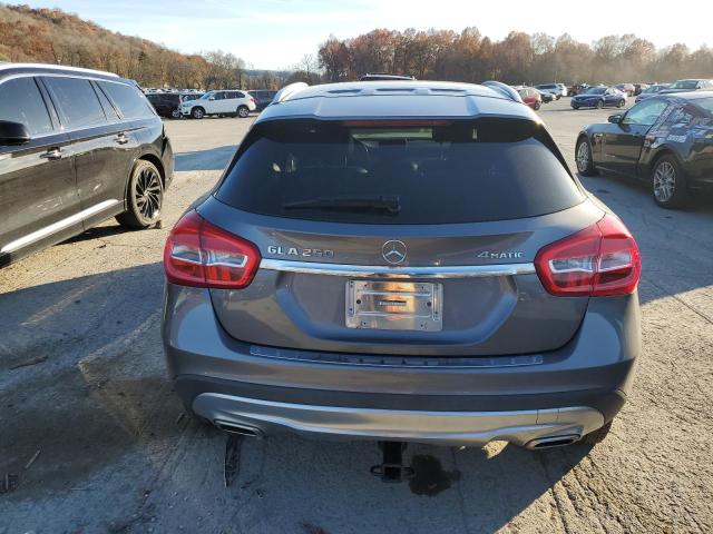 2017 Mercedes-benz Gla მანქანა იყიდება აუქციონზე, vin: WDCTG4GB0HJ342748, აუქციონის ნომერი: 92621735