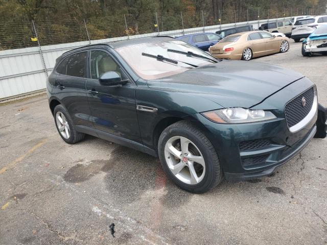 93859995 :رقم المزاد ، SADCJ2BN7HA090868 vin ، 2017 Jaguar F-pace Pre مزاد بيع