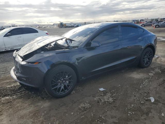 Продажа на аукционе авто 2025 Tesla Model 3, vin: 5YJ3E1EB0SF940124, номер лота: 93931035