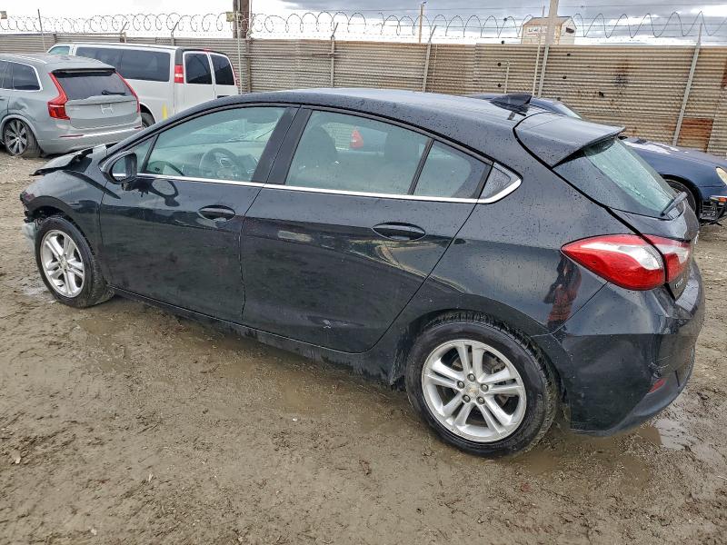 94339595 :رقم المزاد ، 3G1BE6SM7HS612867 vin ، 2017 Chevrolet Cruze مزاد بيع