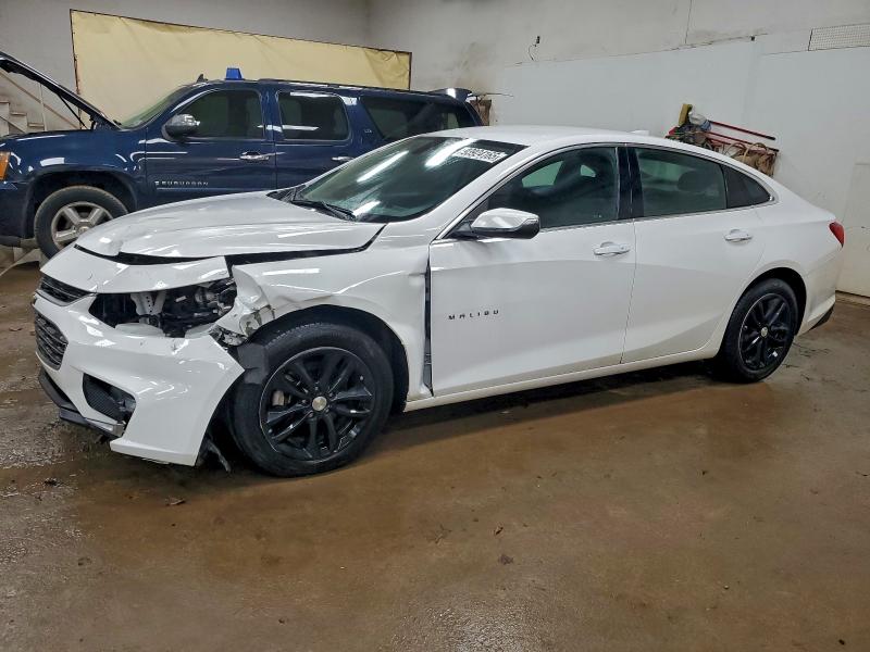 Продаж на аукціоні авто 2018 Chevrolet Malibu, vin: 1G1ZD5ST2JF216360, номер лоту: 93924165