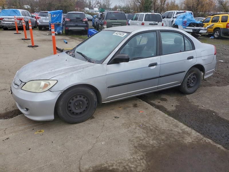 Aukcja sprzedaży 2003 Honda Civic, vin: 2HGES16314H633410, numer aukcji: 94324425