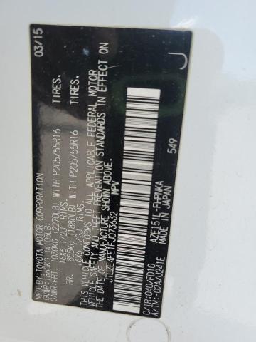 Продажа на аукционе авто 2015 Toyota Scion Xb, vin: JTLZE4FE1FJ073632, номер лота: 91986335