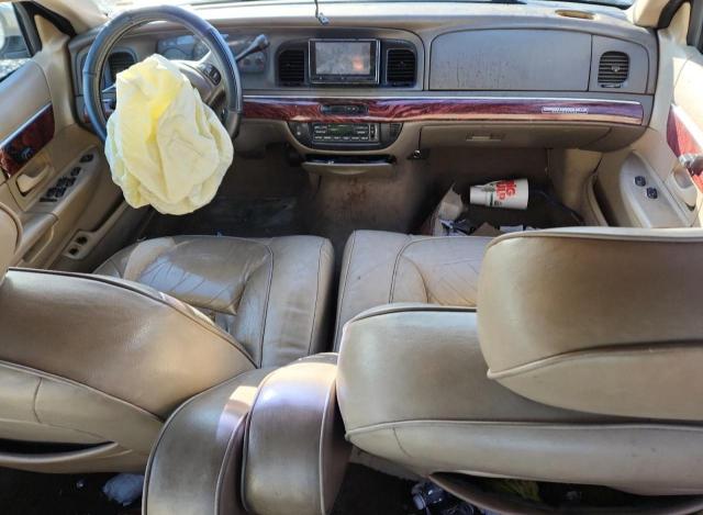 91698065 :رقم المزاد ، 2MEFM75W31X643139 vin ، 2001 Mercury Grand Marquis مزاد بيع