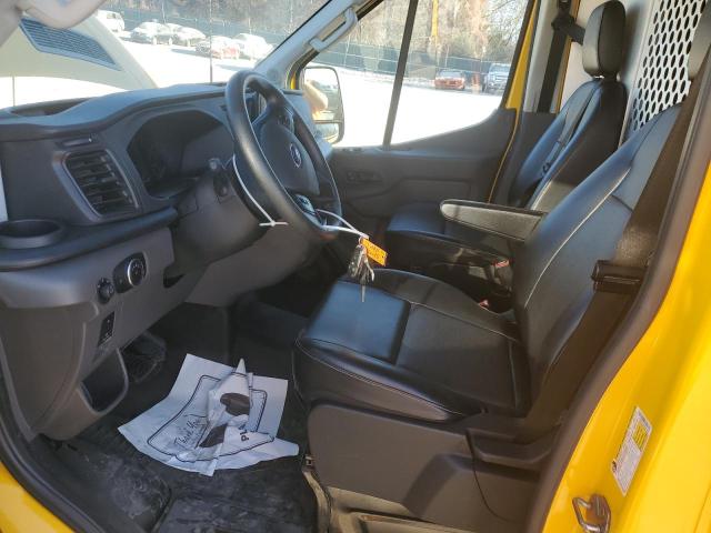 53460106 :رقم المزاد ، 1FTBR1X87MKA53708 vin ، 2021 Ford Transit مزاد بيع