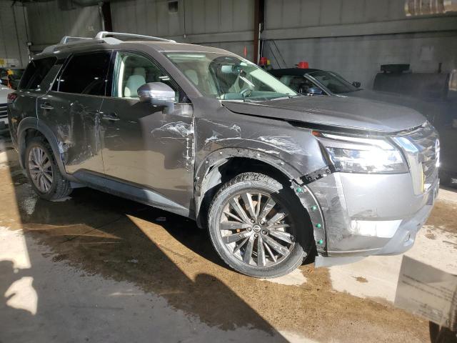 2022 Nissan Pathfinder მანქანა იყიდება აუქციონზე, vin: 5N1DR3CD4NC225143, აუქციონის ნომერი: 92096265